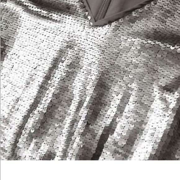 Beautiful BR sequin dress - Picture 3 of 7